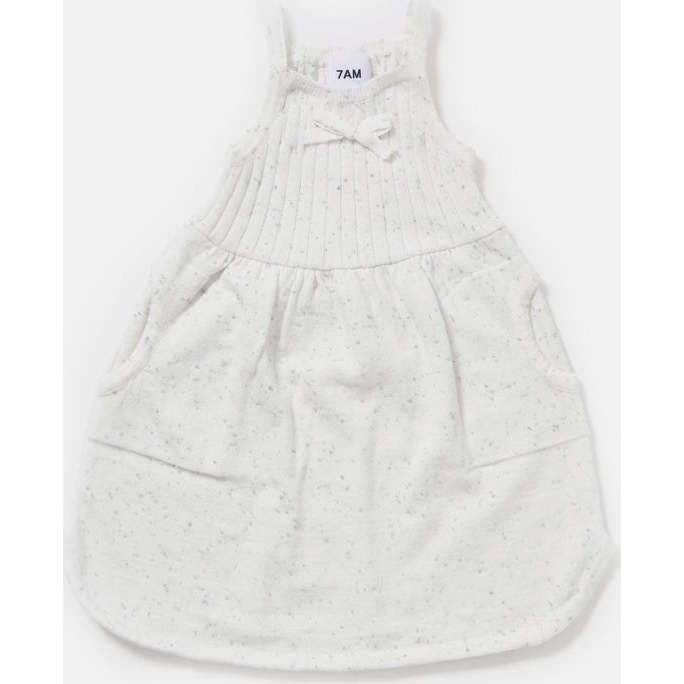 Ribbed Camisole Dress