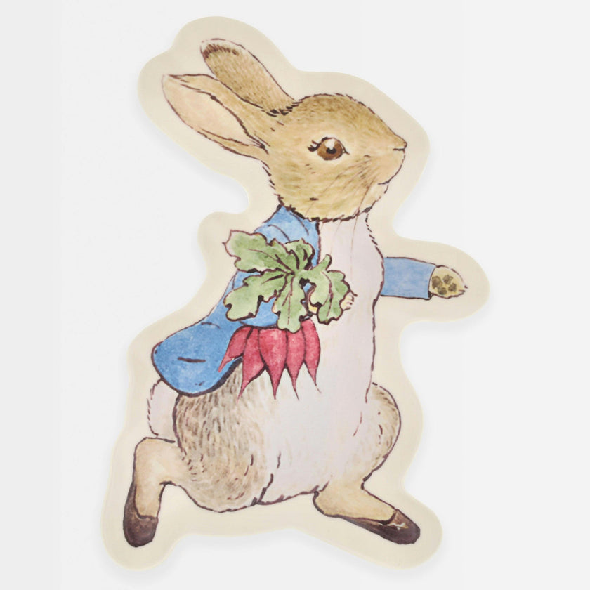 Peter Rabbit™ Reusable Plate
