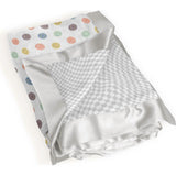 JuJuBe × Studio Oh! Printed Reversible Baby Blankets