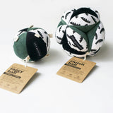 Taggy Ball with Rattle