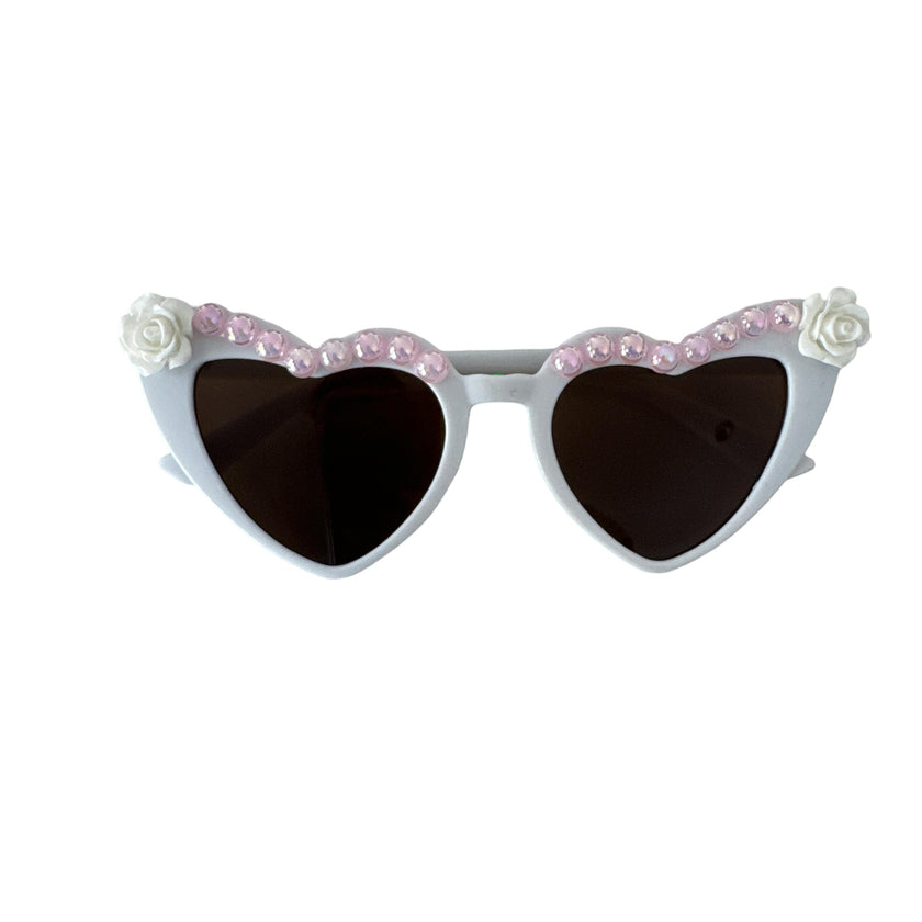 Sweet Roses Alina Heart Sunnies