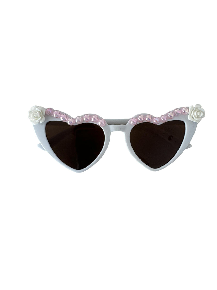Sweet Roses Alina Heart Sunnies