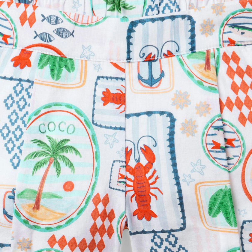 Nantucket Coast Short