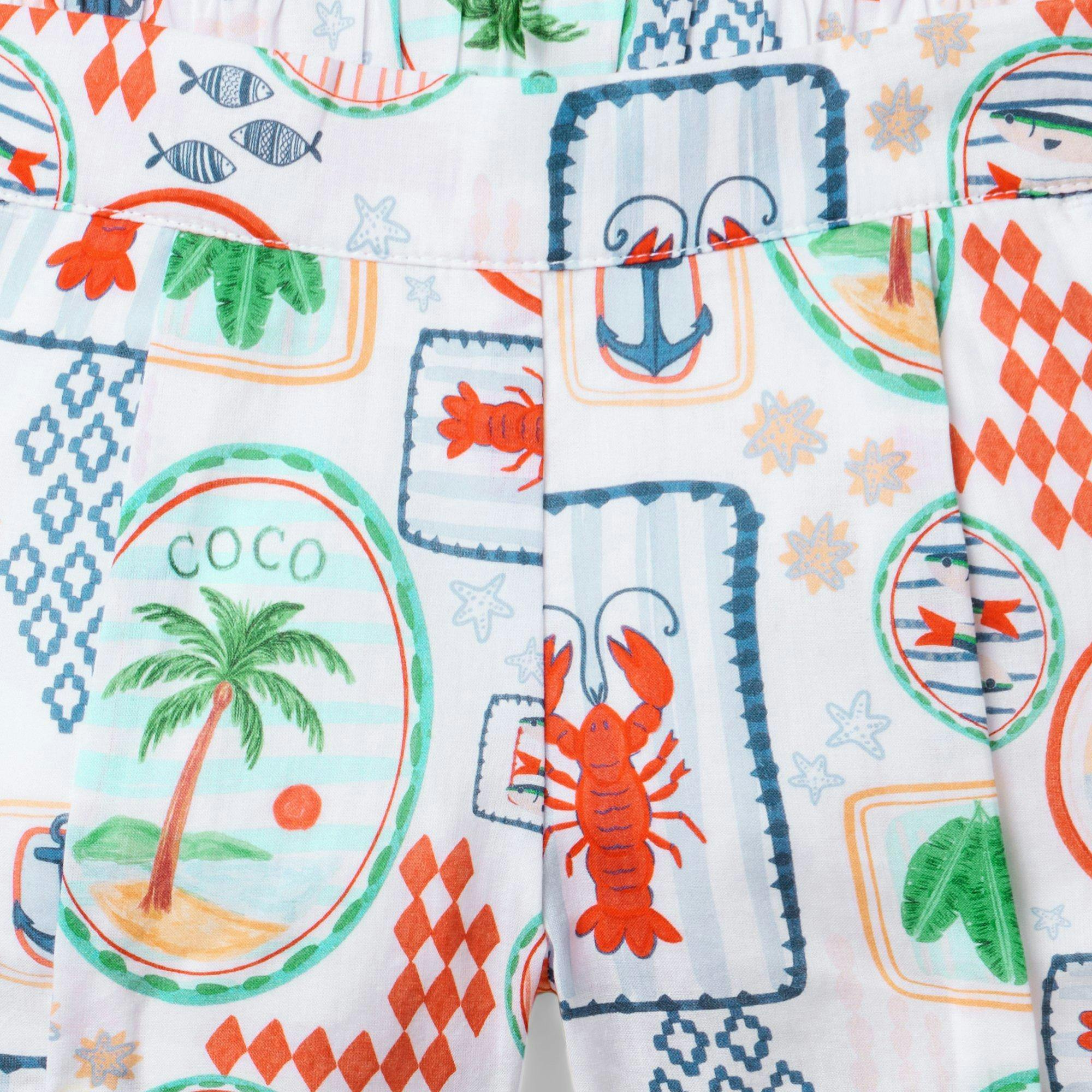 Nantucket Coast Short