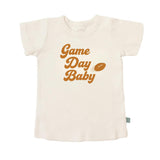 graphic tee | Game Day Baby