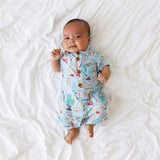 Steve Collared Henley Shortall