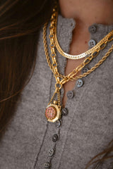 Here's Your Sign Necklace