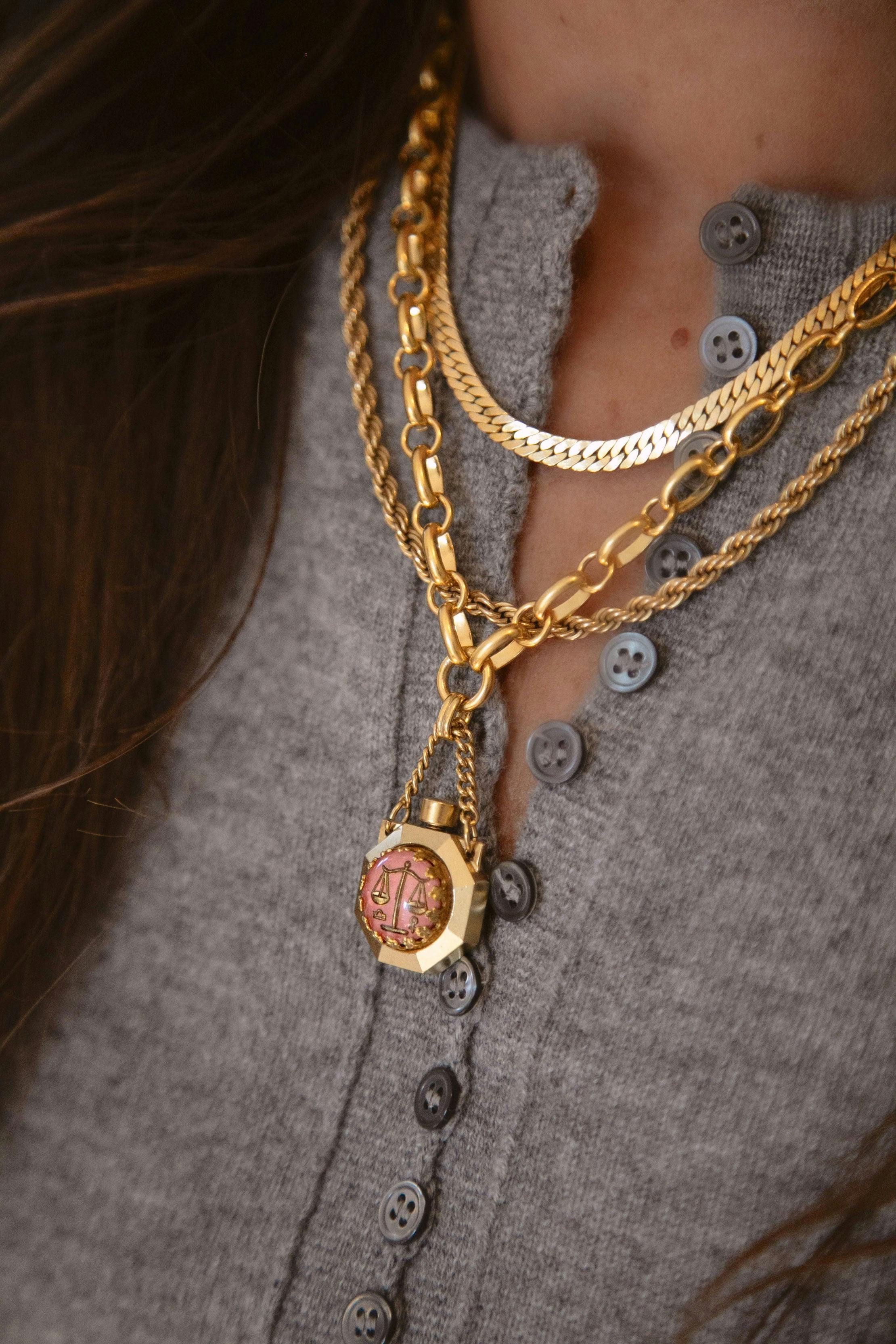 Here's Your Sign Necklace