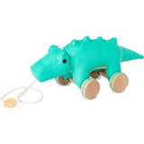 Pull Along Friends - Achille the Crocodile
