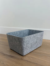 The Sculpted Bin - Wide