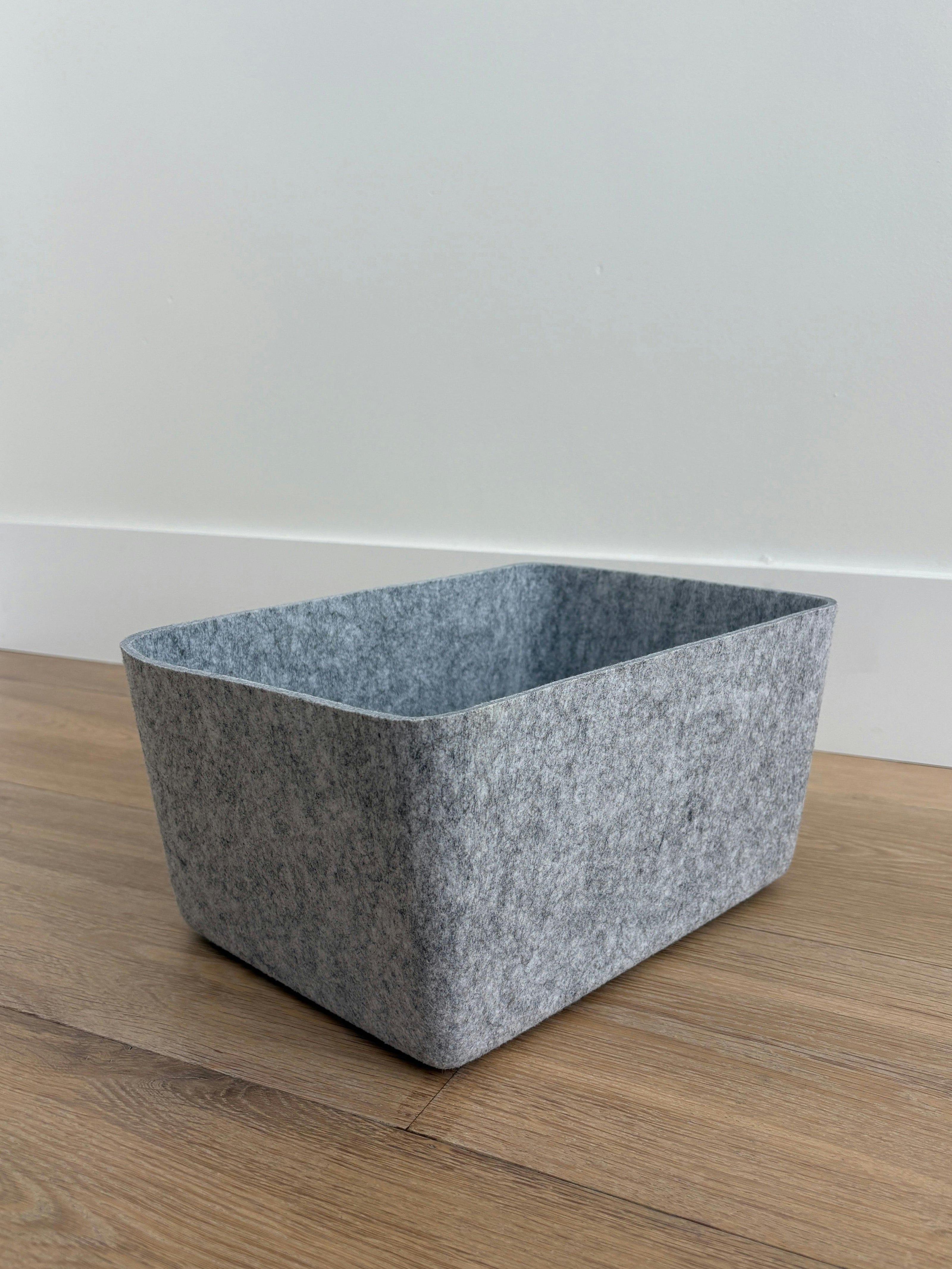 The Sculpted Bin - Wide