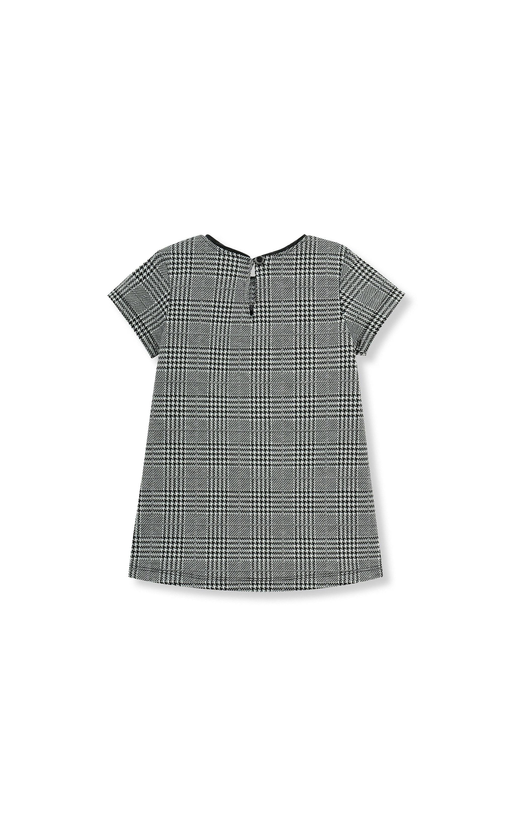 Patch Pocket Shift Dress (2T-4T)