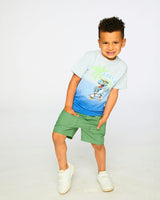 Organic Cotton Jersey T-Shirt