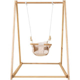 Spruce | Foldable Baby Swing