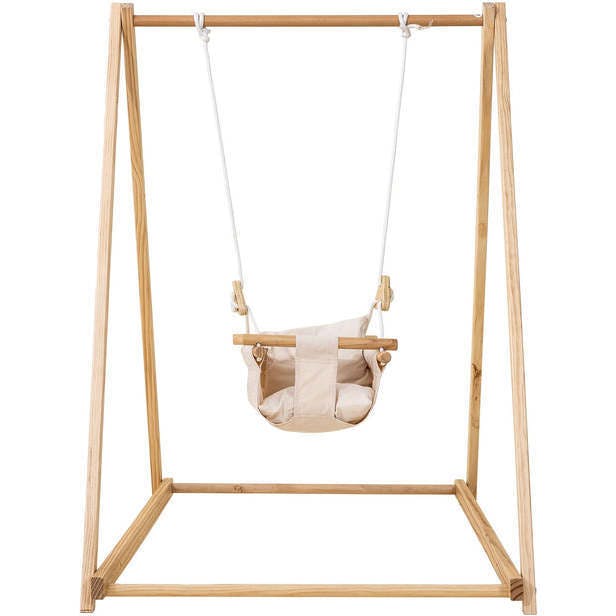 Spruce | Foldable Baby Swing