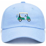 Golf Cart Baseball Hat