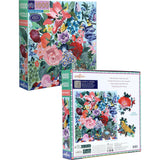 Piece&Love: Spring Bouquet - 1000 pc Puzzle