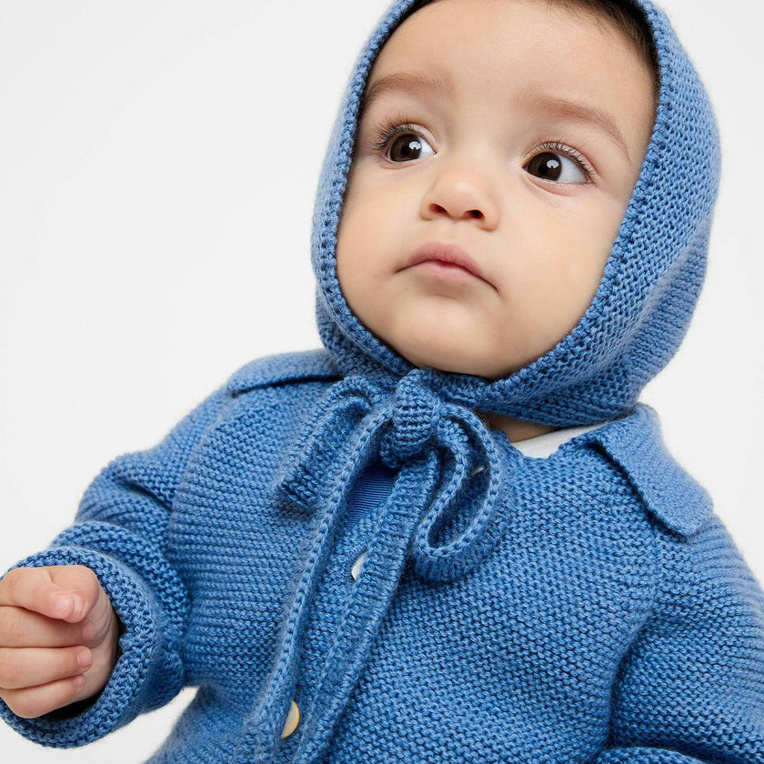 Klade Bonnet, Blue