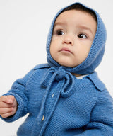 Klade Bonnet, Blue