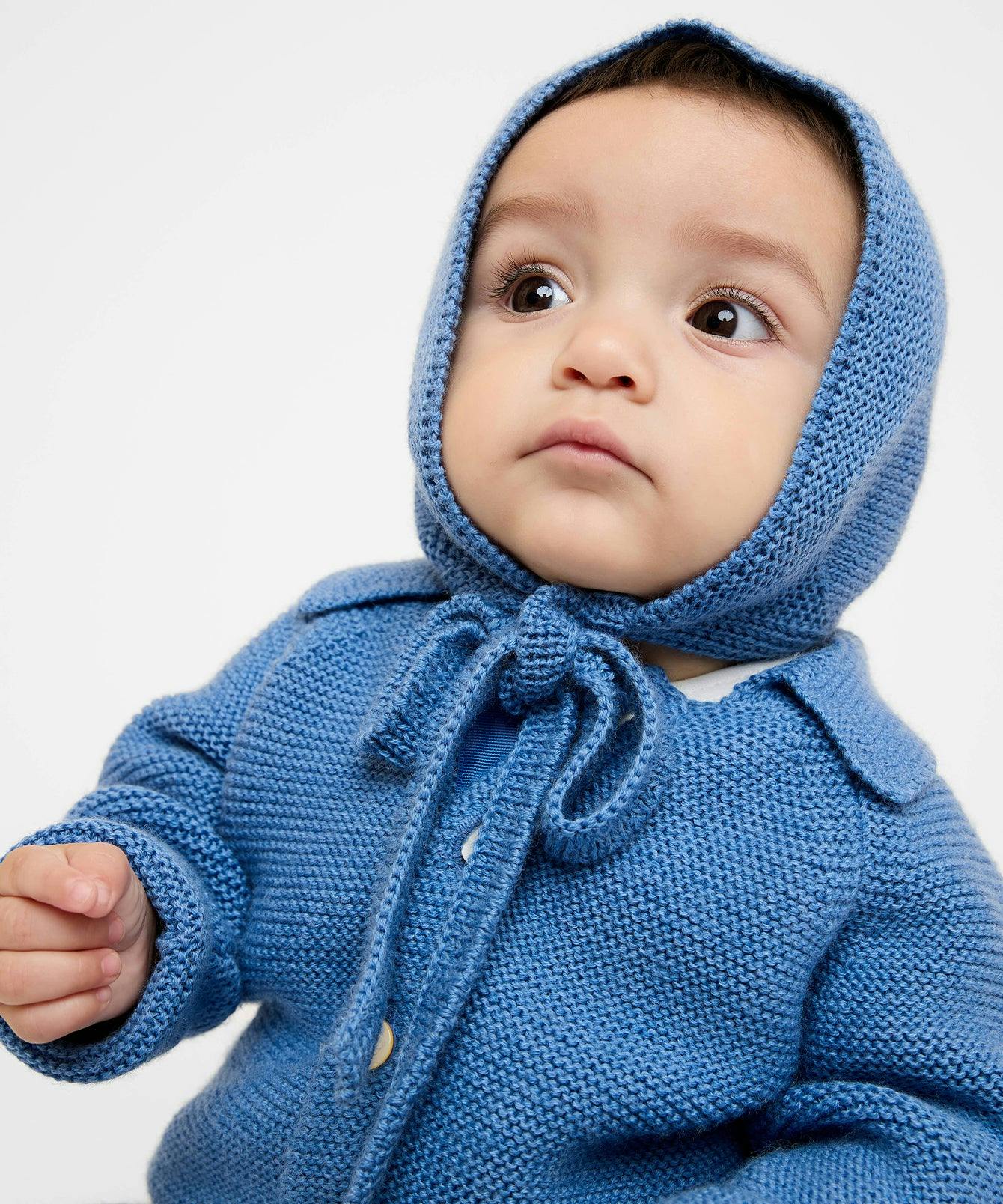 Klade Bonnet, Blue