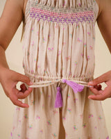 Alisson Dress - Butterflies print