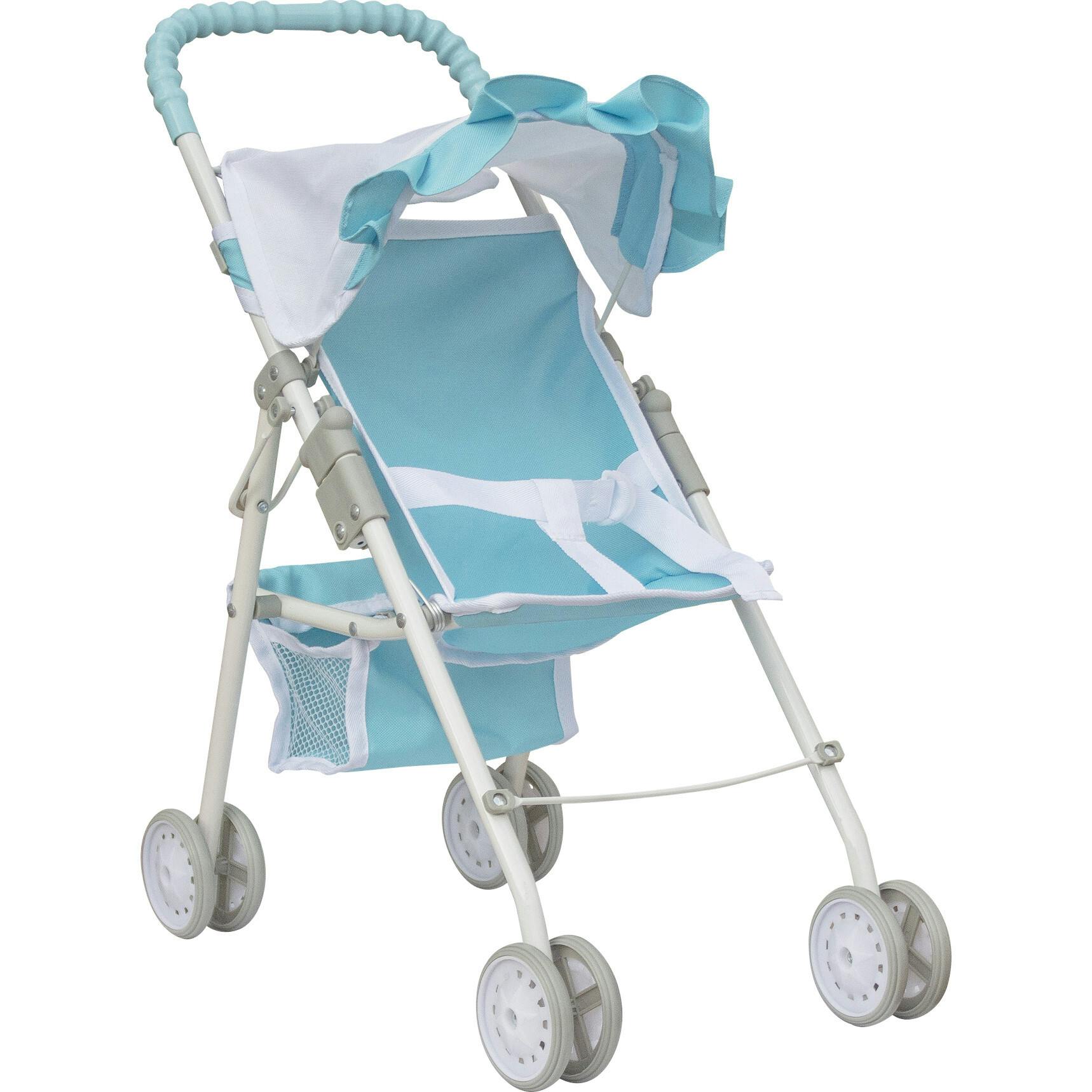 3-In-1 Baby Doll Nursery Set