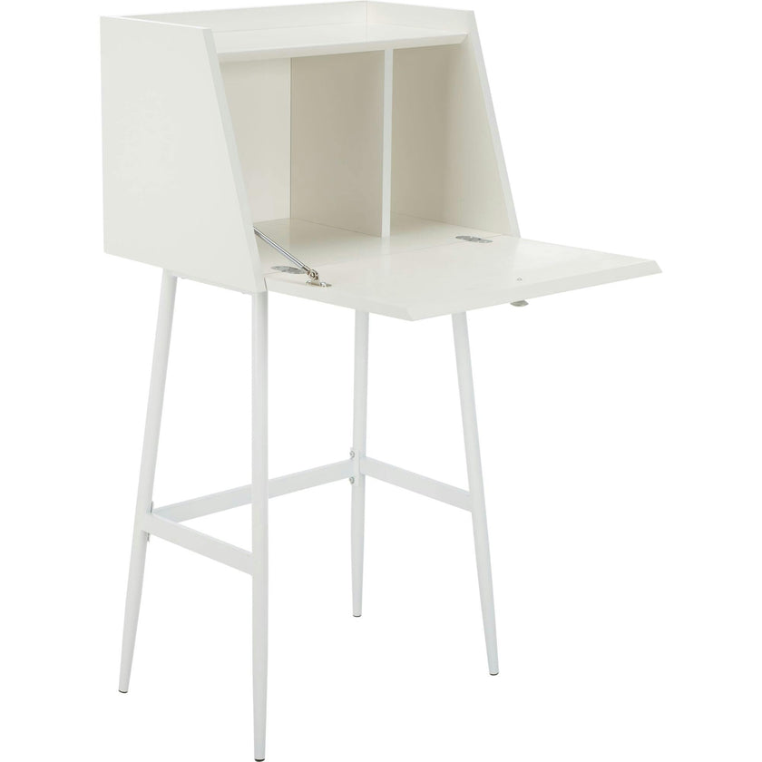 Xander Modern Secretary Desk