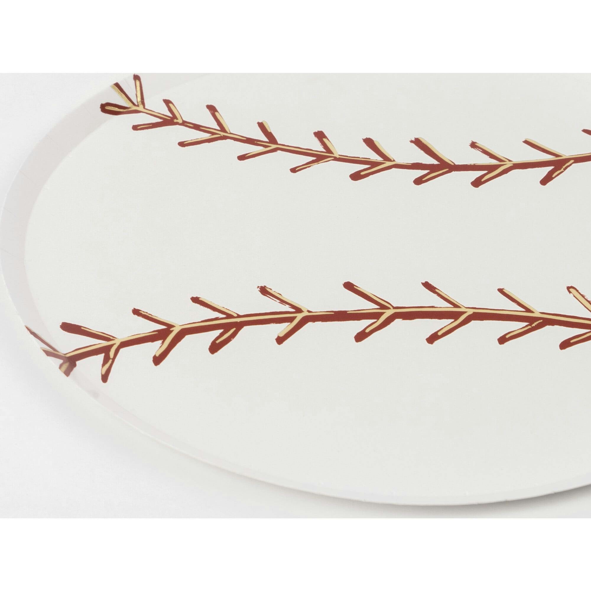 Baseball Plates