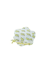 Max Reversible Rain Jacket Windbreaker, Yellow Lightning