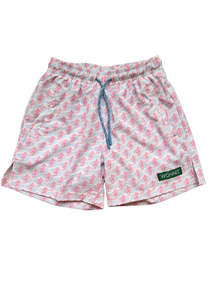 Kickin' It Boys Shorts