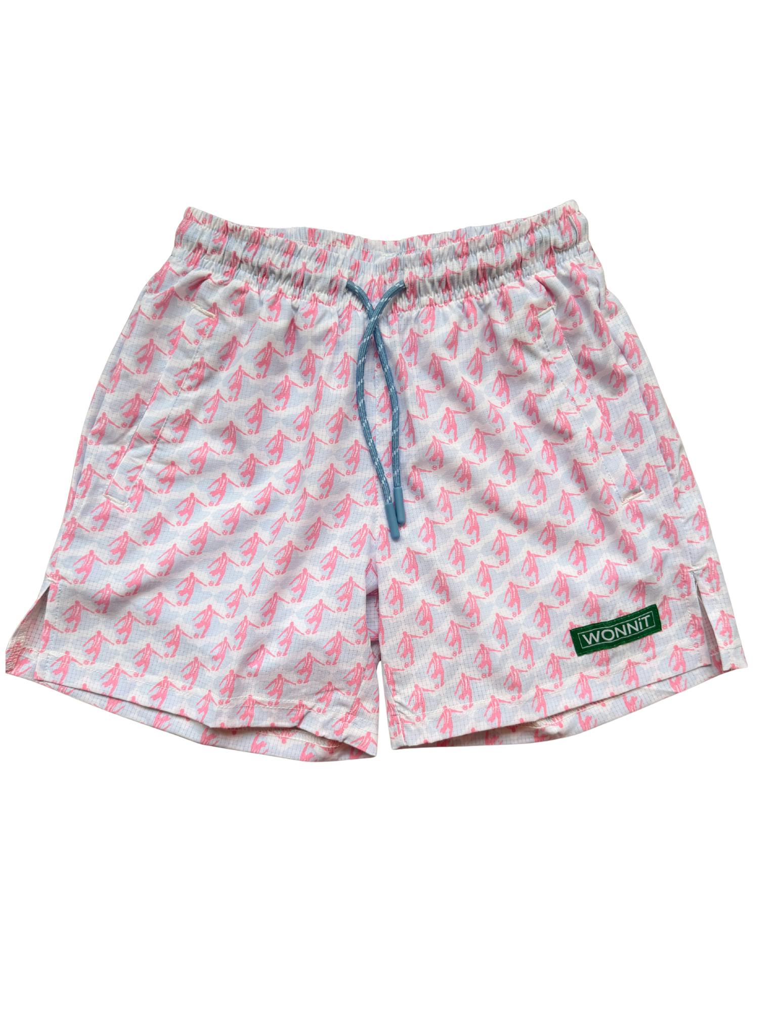 Kickin' It Boys Shorts