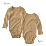 BLAKE 5-Pack Long Sleeve Bodysuits