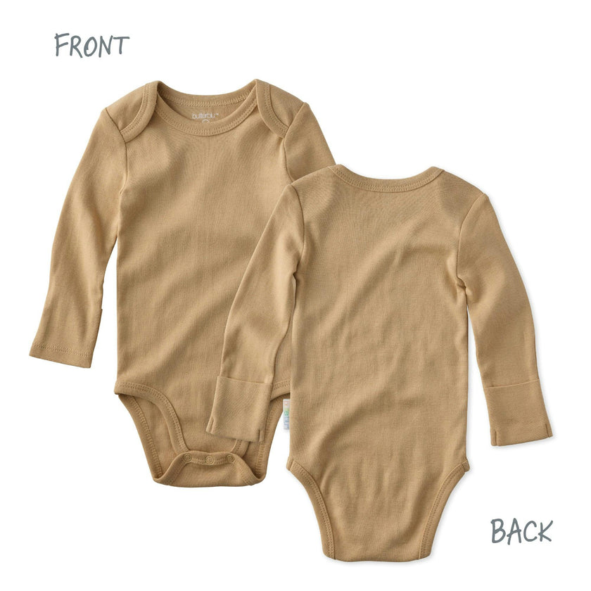 BLAKE 5-Pack Long Sleeve Bodysuits