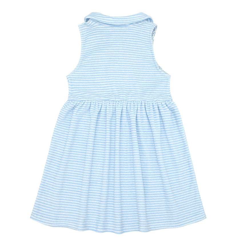 Girls French Terry Tennis Dress