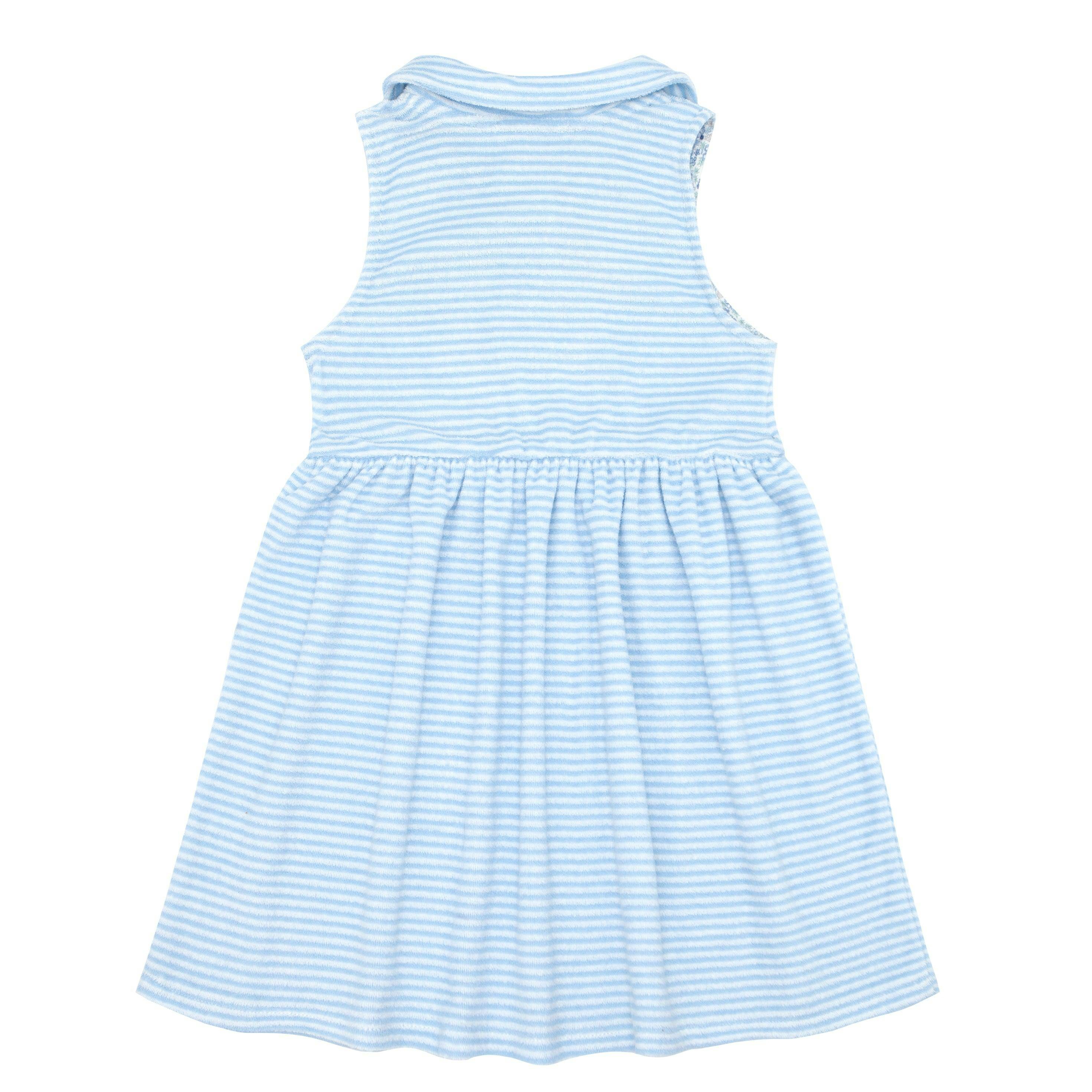 Girls French Terry Tennis Dress