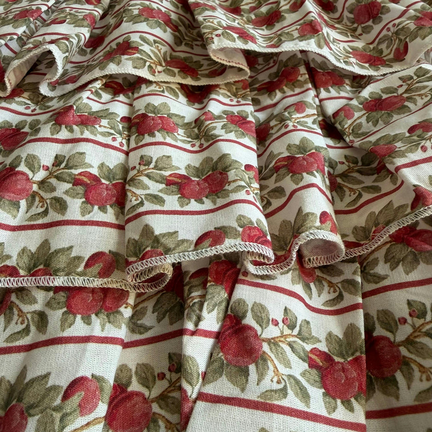 Antoinette Dress | Crimson Harvest