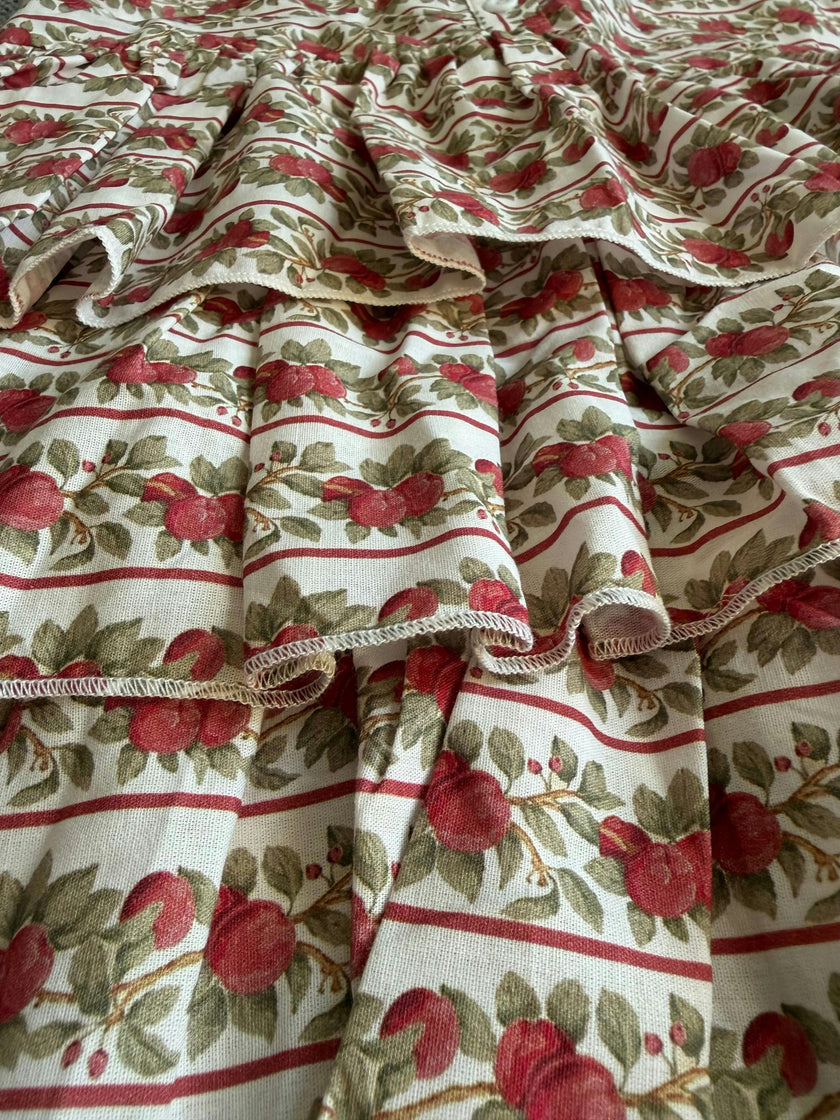Antoinette Dress | Crimson Harvest