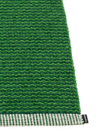 Rug MONO Grass Green/ D. Green 2 x 8.25 ft