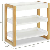 Nantucket Changing Table In