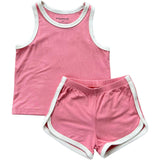 Track Set Desert Rose