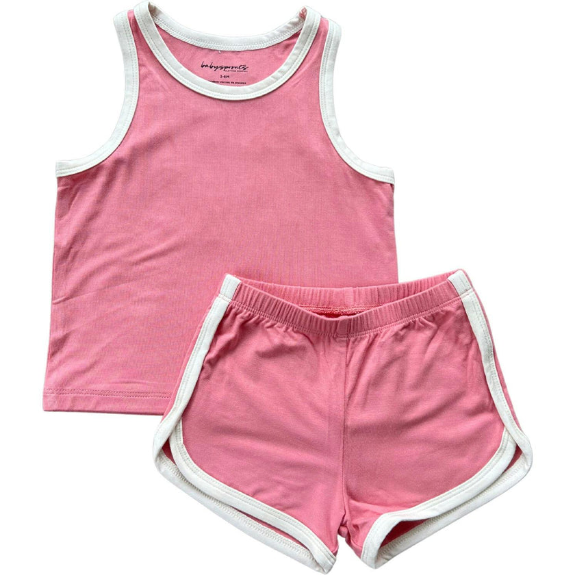 Track Set Desert Rose