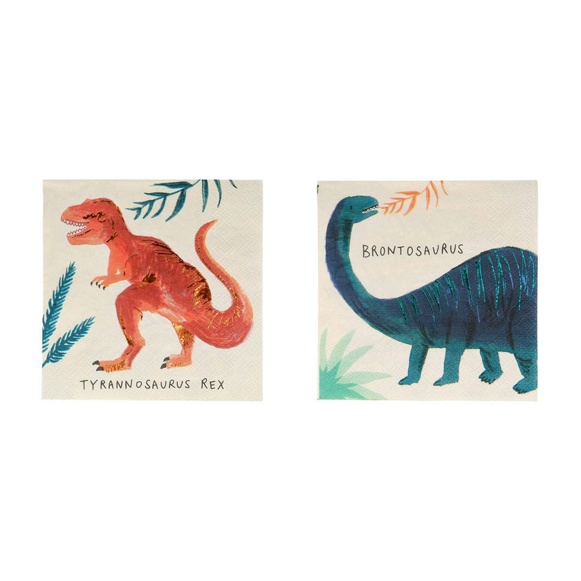 Kingdom Small Napkins