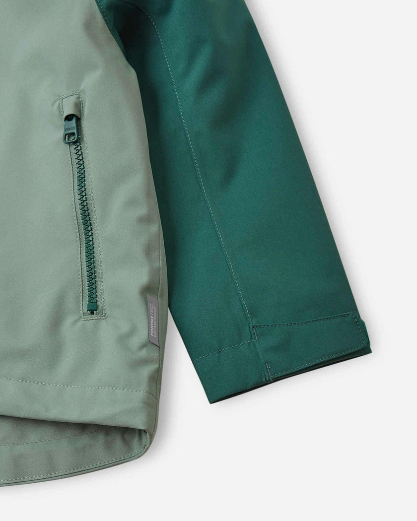 Sulkava - Kids' ReimaTec Waterproof Jacket