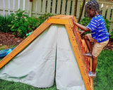 Palm - 5-In-1 Outdoor And Indoor Playground Playset