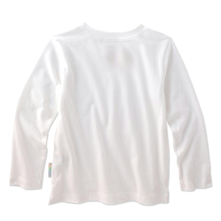 LONDON 5-Pack Toddler Long Sleeve T-Shirts