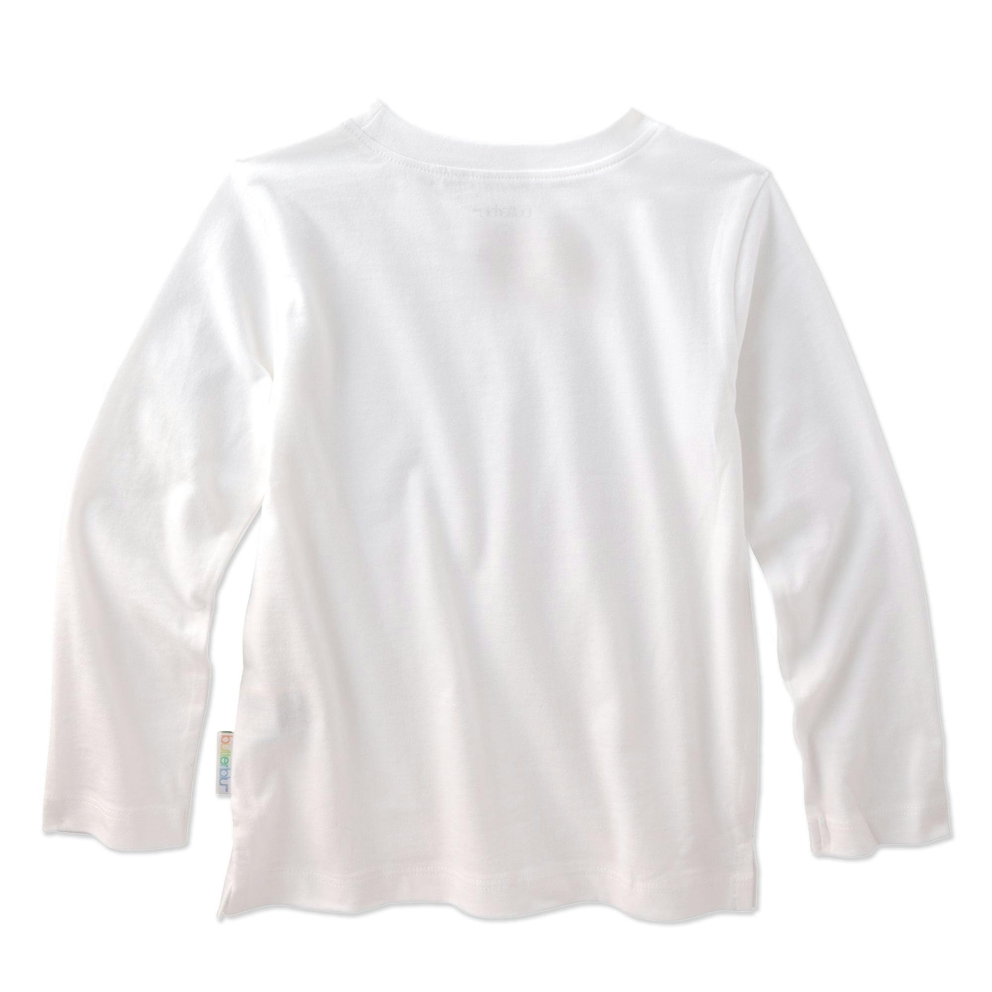 LONDON 10-Pack Toddler Long Sleeve T-Shirts