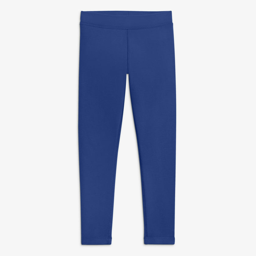 Kids french terry cozy legging