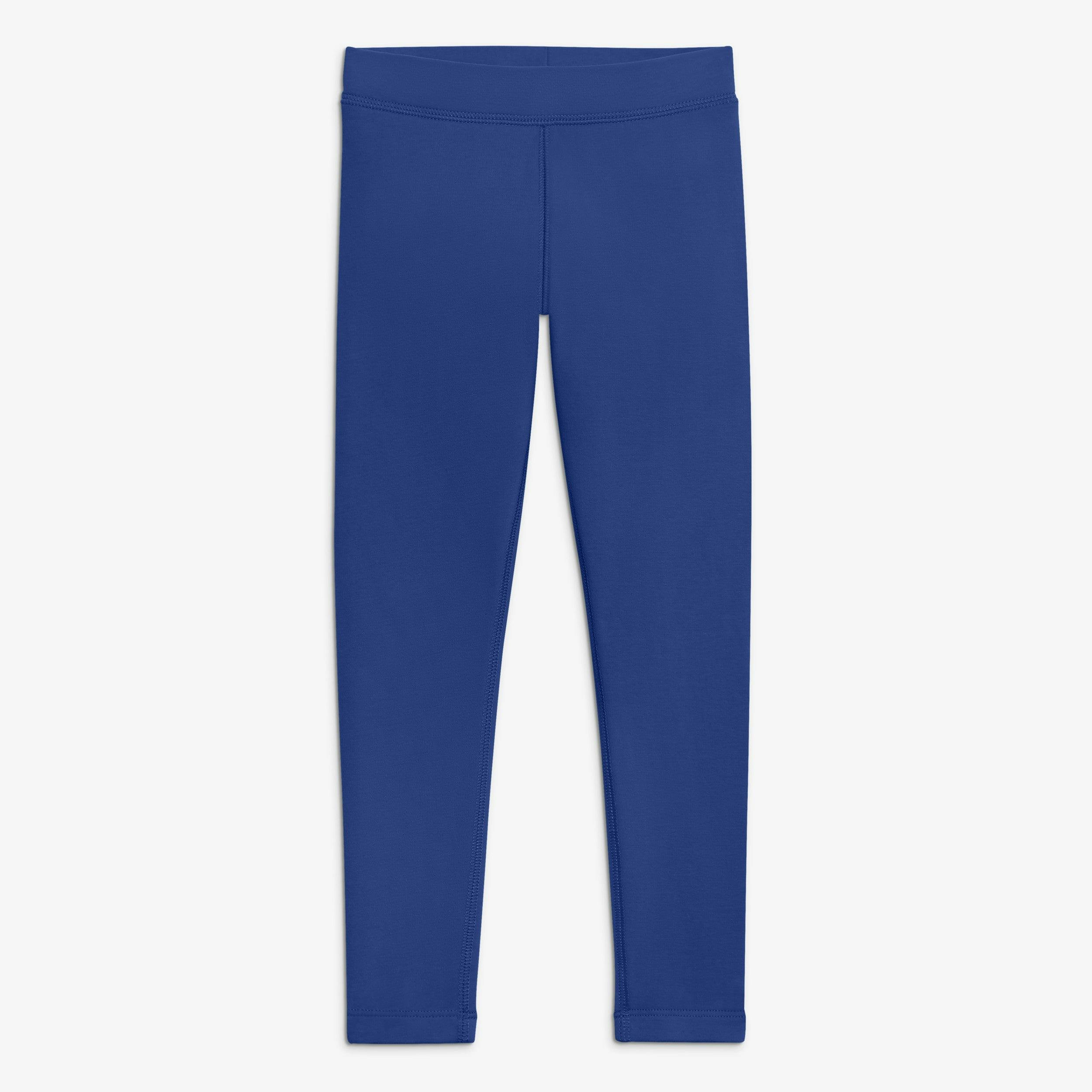 Kids french terry cozy legging