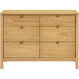 Bondi 6-Drawer Assembled Dresser (48")
