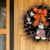 Disney® Mickey Mouse Halloween Wreath Pre-Lit